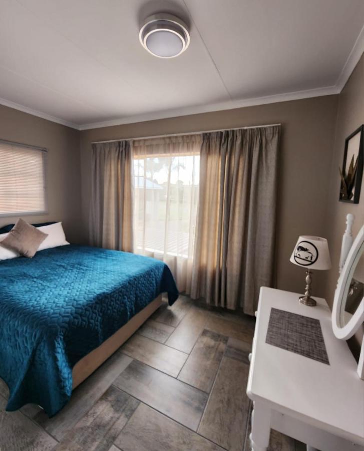 Rudman Townhouses - Family Apartment Boksburg Exterior foto